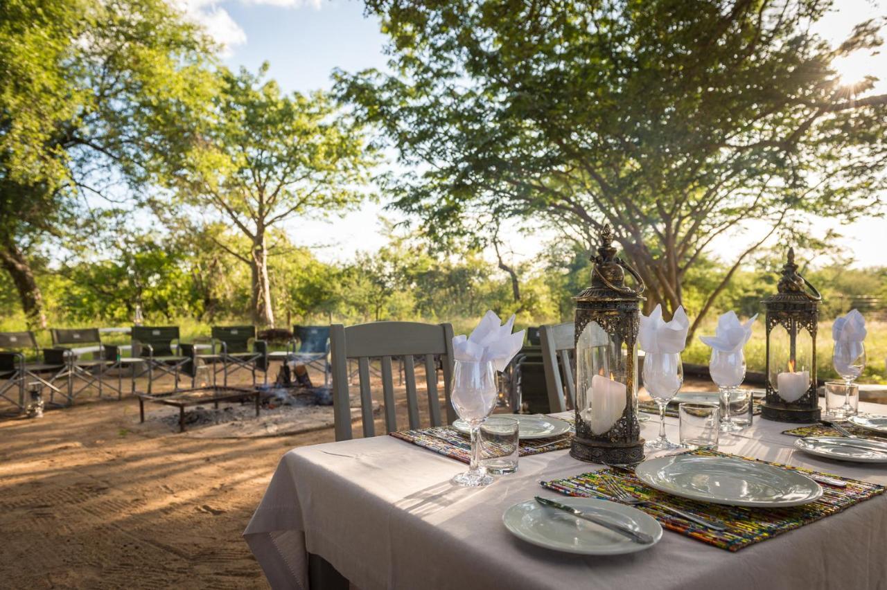 Makuwa Safari Lodge Mbabat Zewnętrze zdjęcie